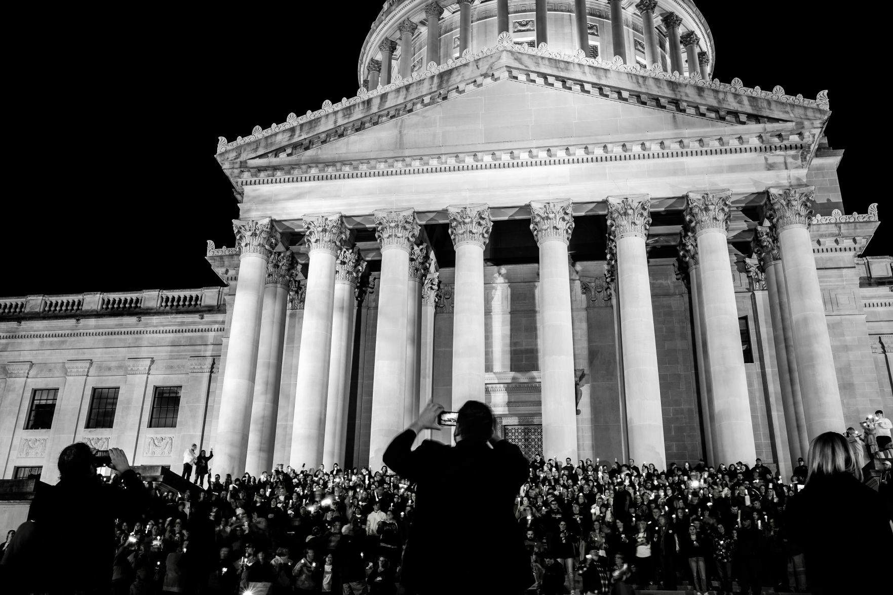 A look back: The 2018 public school employees strike